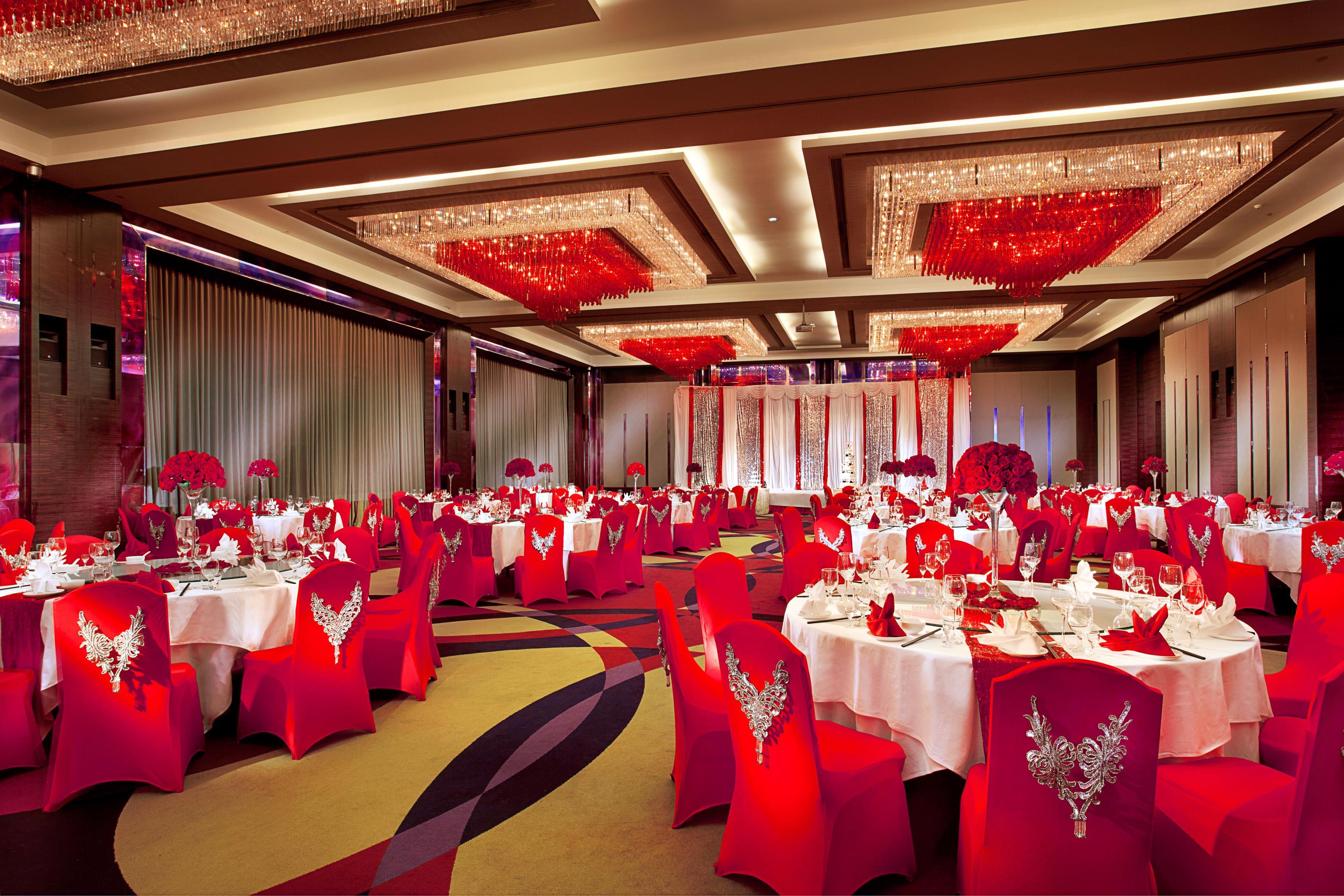 Kempinski Hotel Dalian Restaurant billede