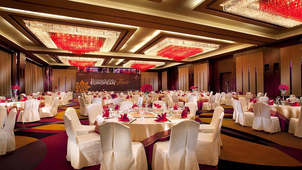 Kempinski Hotel Dalian Eksteriør billede