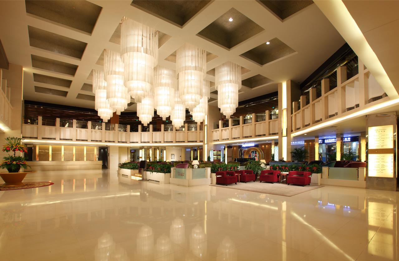 Kempinski Hotel Dalian Eksteriør billede
